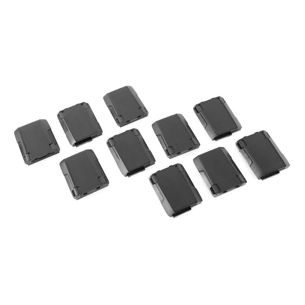 Zebra BTRY-TC7X-46MPP-10 10/Pk PowerPrecision+ Battery for TC70 TC75x TC72 TC77
