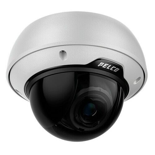 Pelco SRXE4-4V9-EMD-IR1 4MP Sarix Enh 4 Environmental IR Dome Camera