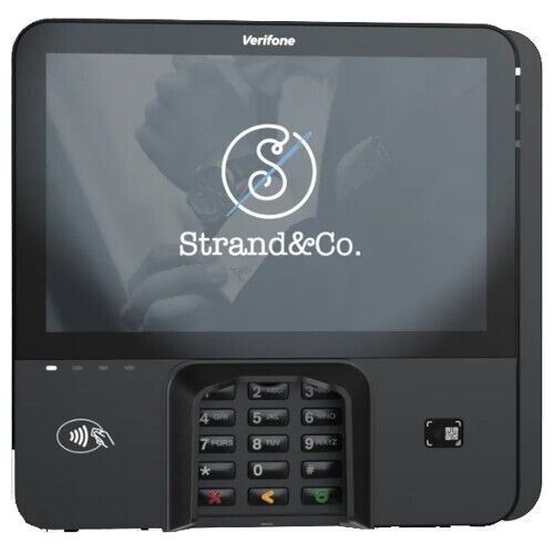 VeriFone M379-122-21-WWA-5 M440 8" display 2 gb ram 16GB flash