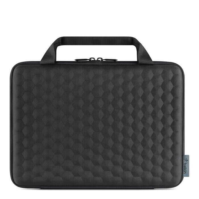 Belkin B2A079-C00 AirProtect 11" Notebook Chromebook Always On Slim Case Black