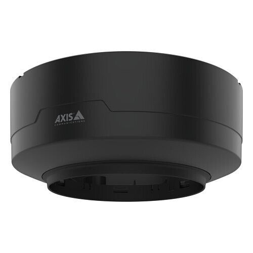 AXIS 02492-001 Security Camera Dome Cover Black
