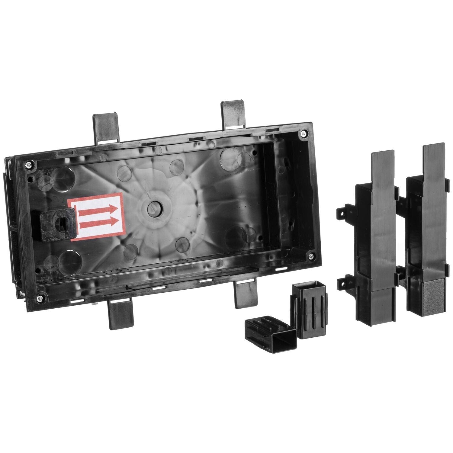 AXIS 01285-001 2N Mounting Box Flush Mount