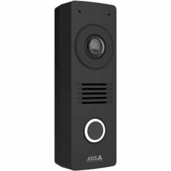 AXIS 02409-001 I8116-E Network Video Intercom 5 Megapixel CMOS - 162° Horizontal