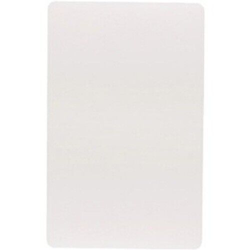 AXIS 01384-001 2N Card Mifare RFID 13.56 MHz Printable - RF Card - White