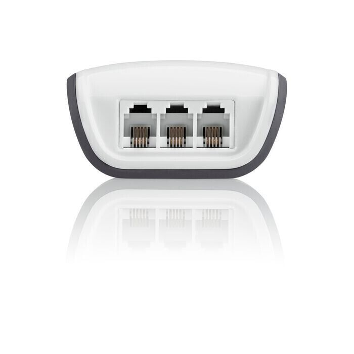 Belkin BV107200-12 12Ft Corded 7 Outlets Surge 2280J Power Strip Protector White