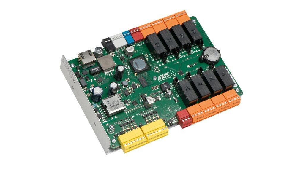 AXIS 0820-001 A9188 Network I/O Relay Module Door Control - TAA Compliant