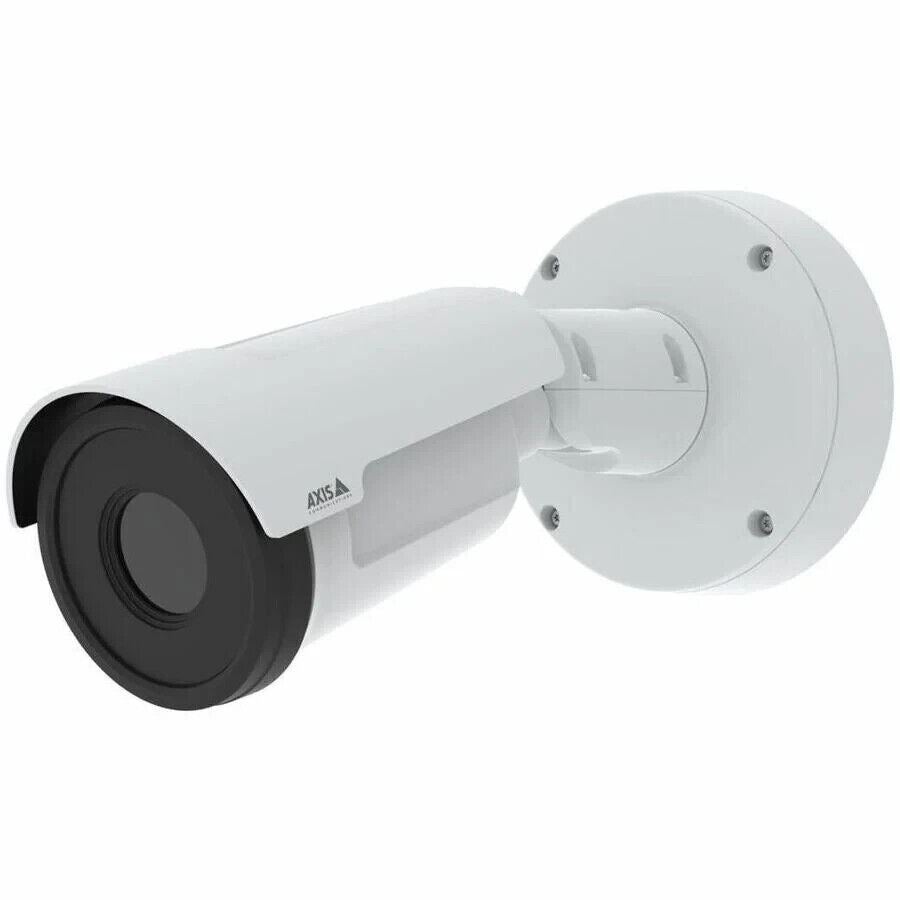 AXIS 02945-001 Q1971-E Outdoor Surveillance Camera White - Fixed Lens - 30 fps