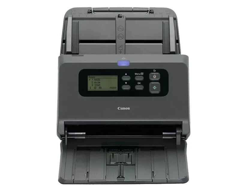 Canon 2405C002 DR-M260 imageFORMULA Sheetfed Color Scanner Duplex USB Black