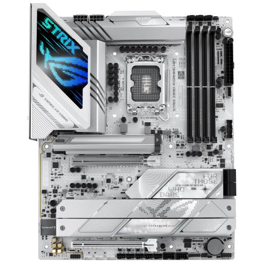 Asus STRIX Z890-A GAMING WIFI MB Intel S2 4-DDR5 DP HDI- TB M2 SATA 2.5G-ETH ATX