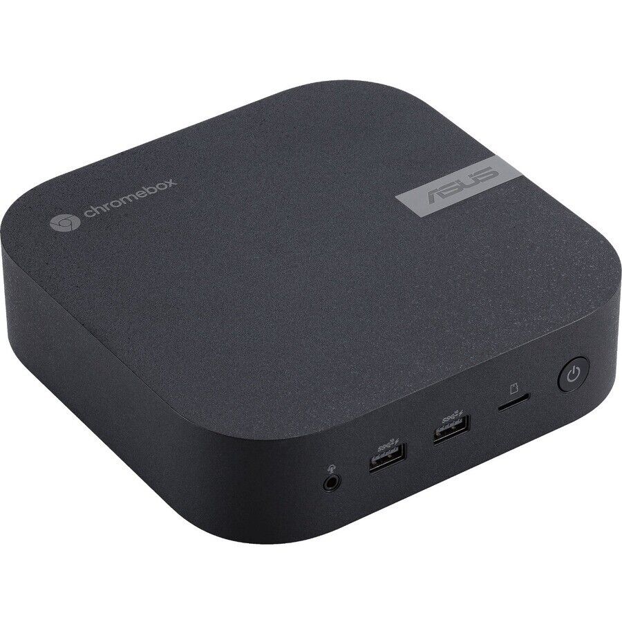 Asus CHROMEBOX5-S5055UN ChromeBox 5 i5-1240P 8GB 128GB 2.5G-LAN DP HDMI MiniPC