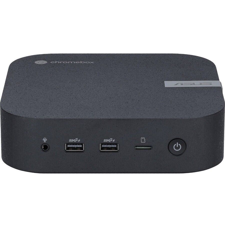 Asus CHROMEBOX5-S5055UN ChromeBox 5 i5-1240P 8GB 128GB 2.5G-LAN DP HDMI MiniPC