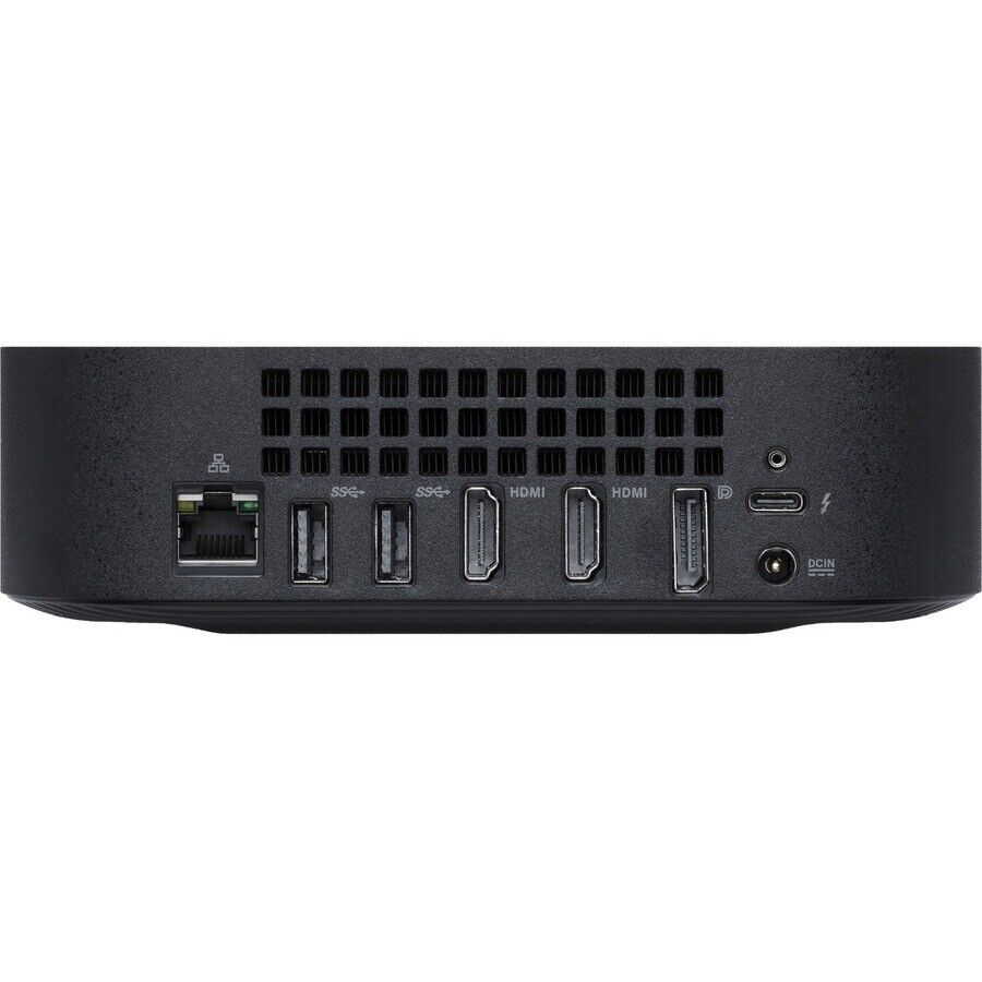 Asus CHROMEBOX5-S5055UN ChromeBox 5 i5-1240P 8GB 128GB 2.5G-LAN DP HDMI MiniPC