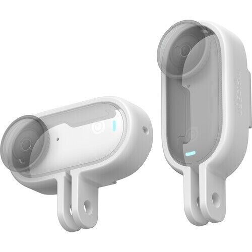 Insta360 CINSBATG GO 3/GO 3S Vertical & Horizontal Action Pod Mount Set