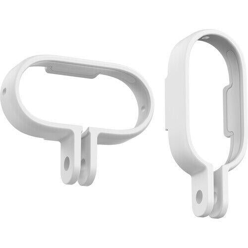 Insta360 CINSBATG GO 3/GO 3S Vertical & Horizontal Action Pod Mount Set