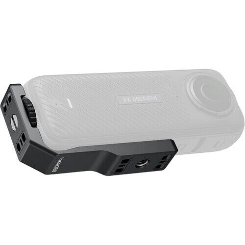 Insta360 CINSBBMM Vertical-Horizontal Mount for X4 Camera w Quick Release Points