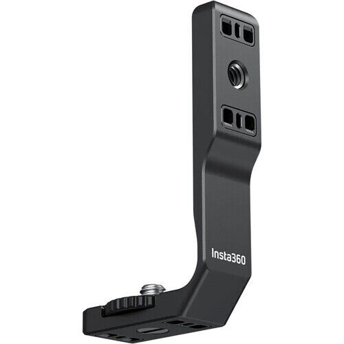 Insta360 CINSBBMM Vertical-Horizontal Mount for X4 Camera w Quick Release Points