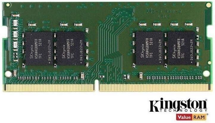 Kingston KVR32S22S8/8 8GB DDR4 3200MT/s Non-ECC Unbuffered SODIMM
