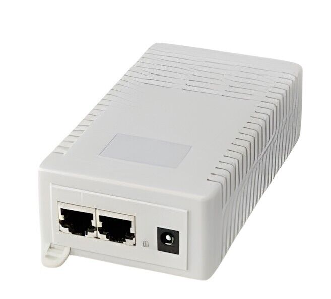 Microchip PD-AS-951/12-24 Splitter 12V 24V Terminal via PoE 2x RJ45 Power Data