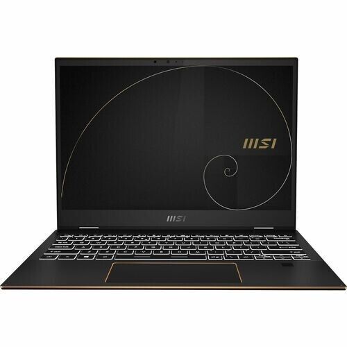 MSI SUME1313243 Summit Flip EVO 13" i7-1360P Touch Laptop Iris Xe 16GB 1TB W11H