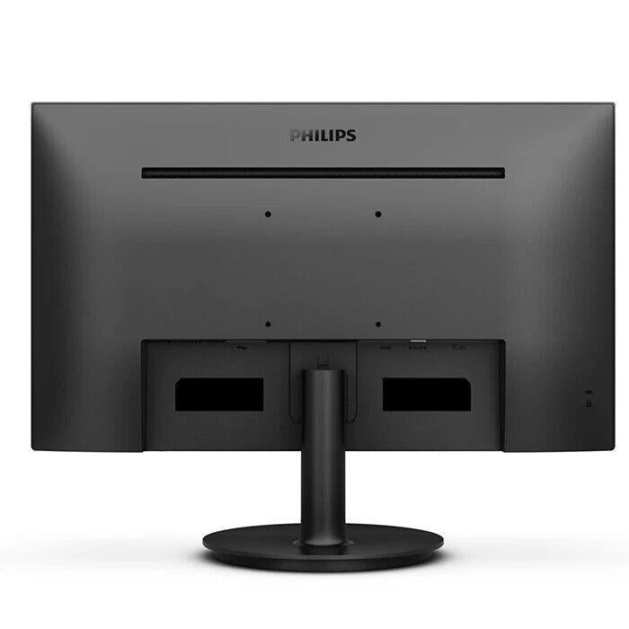 Philips 241V8LBS 24" FHD LCD LED Backlight Monitor 1920x1080 4ms 16:9 HDI- VGA