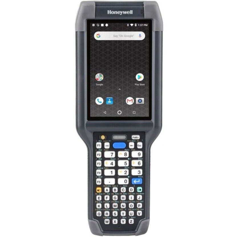 Honeywell CK65-L0N-DLC210F CK65,4GB/32GB Memory,Numeric-F keys,FlexRange XLR,Cam