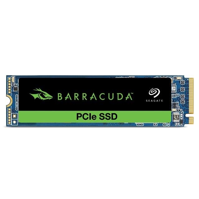 Seagate ZP250CV3A002 Barracuda 250GB PCIe Gen4 x4 NVMe 4 M.2 2280 Smart Trim SSD