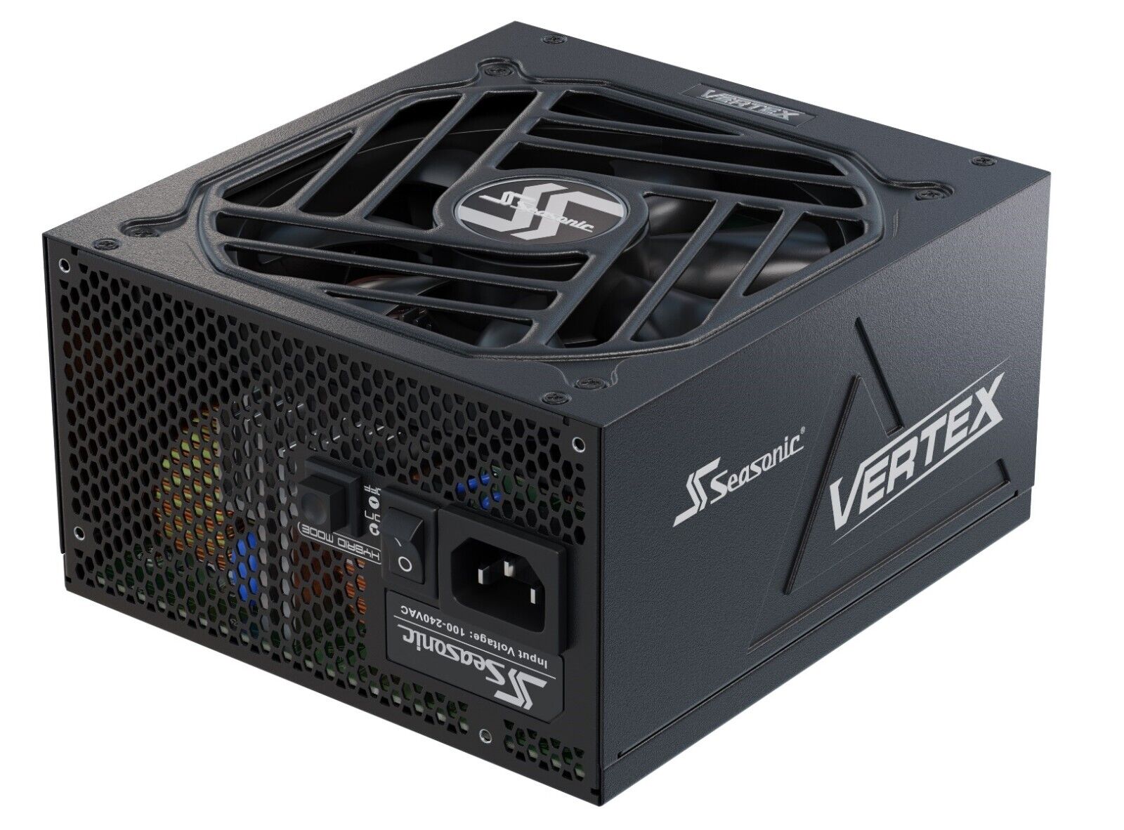 Seasonic VERTEX GX-750 750W 80+ Gold Platinum Full Modular ATX EPS Power Supply