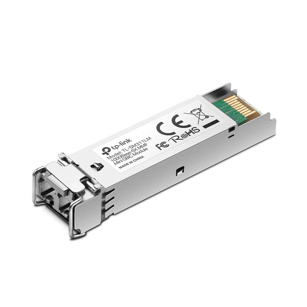 TP-Link SM311LM Multi-Mode MiniGBIC Module use with JetStream MC200L MC200CM