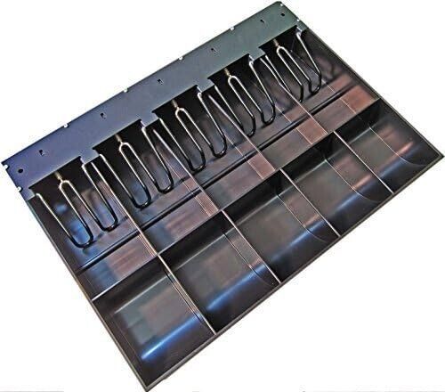 APG Cash Drawer PK-15VTA-CS6 Fixed Till Assembly 5x5