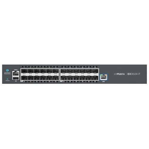 Cambium Networks MXEX3024XFXA00 cnMatrix EX3024F, Intelligent Ethernet Fiber