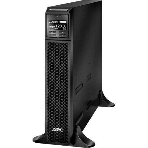 APC SRT2200XLA Smart UPS Online Tower 6x Outlets SmartSlot 2200VA 1800W 340J
