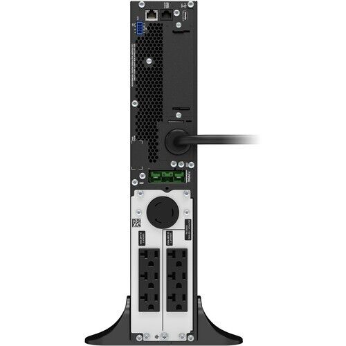 APC SRT2200XLA Smart UPS Online Tower 6x Outlets SmartSlot 2200VA 1800W 340J