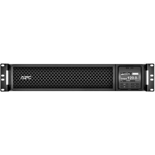 APC SRT2200RMXLA-NC Smart UPS Online 2U Rack 6x Outlets RJ45 2200VA 1800W 340J