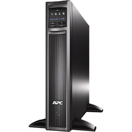 APC SMX1500RM2UC Smart UPS X 2U Rack Smart Connect 8x Outlets 1440VA 1350W 645J