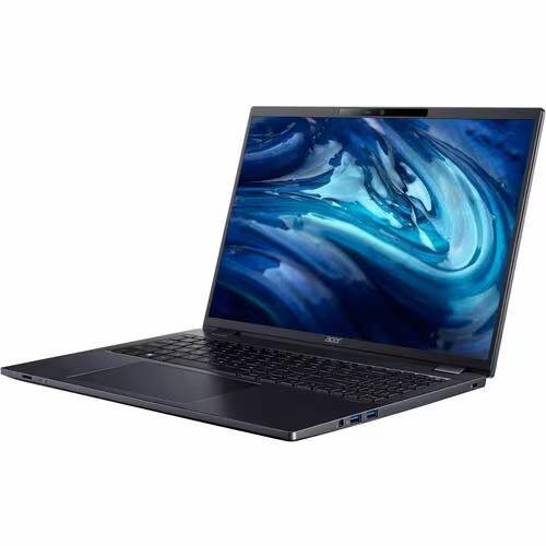 Acer NX.VUXAA.001 TravelMate 16" P4 AMD Ryzen 5 Notebook 16GB 512GB WebCAM W11P