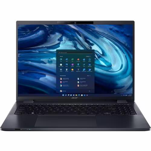 Acer NX.VUXAA.001 TravelMate 16" P4 AMD Ryzen 5 Notebook 16GB 512GB WebCAM W11P