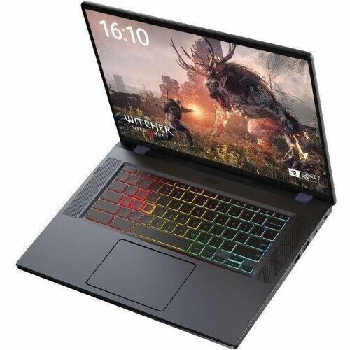Acer NX.KCWAA.004 16" Chromebook 516 GE i5 Iris Xe 16GB 256GB HDI- CAM SPKR Iron