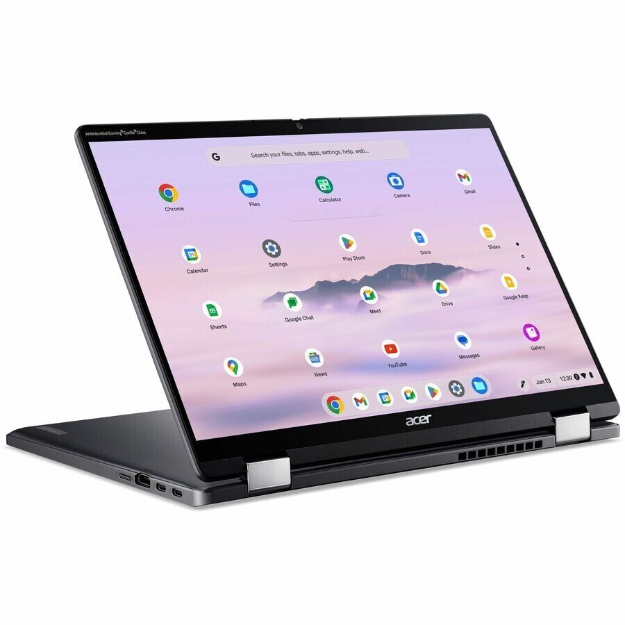 Acer NX.J47AA.002 14" Chromebook Plus Spin 714 Touch Ultra7 16GB 256GB CAM Iron