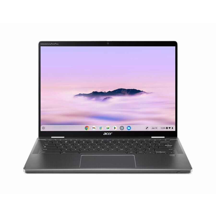 Acer NX.J47AA.002 14" Chromebook Plus Spin 714 Touch Ultra7 16GB 256GB CAM Iron