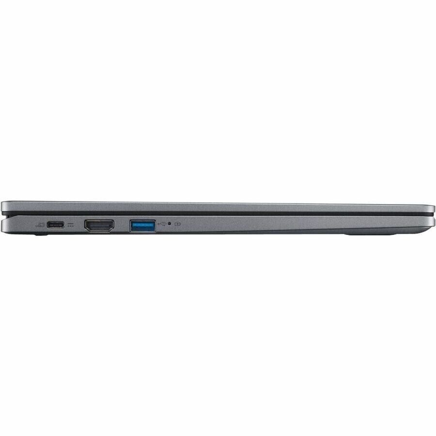 Acer NX.KREAA.002 14" Chromebook Plus 514 Ryzen 3 8GB 256GB HDI- CAM SPKR Iron