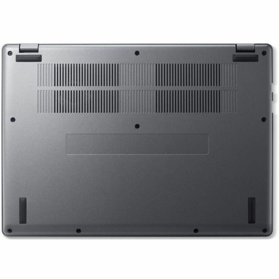 Acer NX.KREAA.002 14" Chromebook Plus 514 Ryzen 3 8GB 256GB HDI- CAM SPKR Iron
