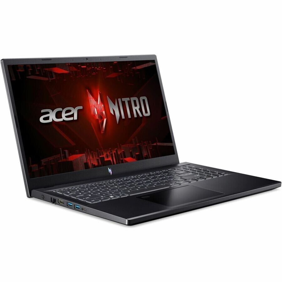 Acer NH.QN8AA.004 15.6" Nitro V 15 Gaming Notebook i5 16GB 512GB RTX 4050 Win11H