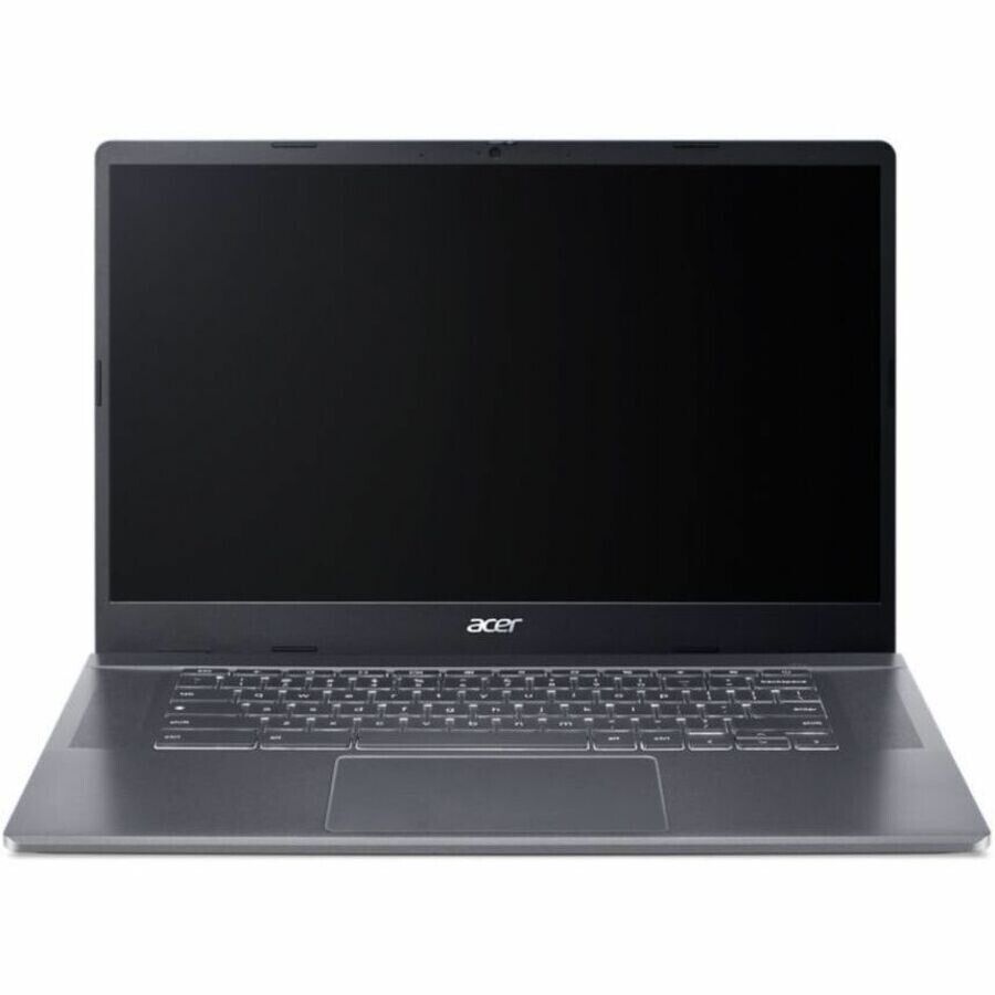 Acer NX.KW4AA.001 15.6" Chromebook Plus 515 Core5 Touch 16GB 256GB CAM SPKR Iron