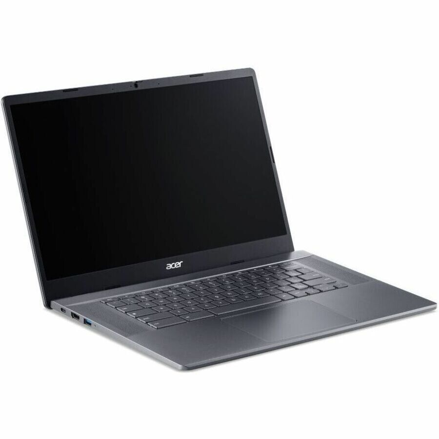 Acer NX.KW4AA.001 15.6" Chromebook Plus 515 Core5 Touch 16GB 256GB CAM SPKR Iron