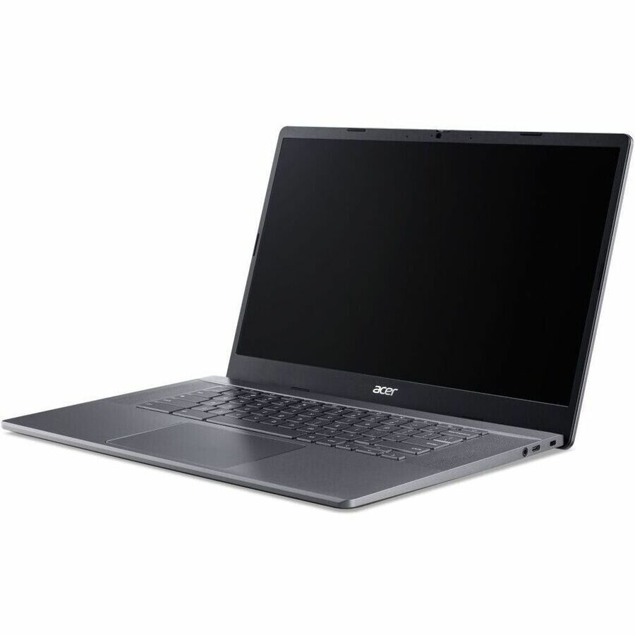 Acer NX.KW4AA.001 15.6" Chromebook Plus 515 Core5 Touch 16GB 256GB CAM SPKR Iron