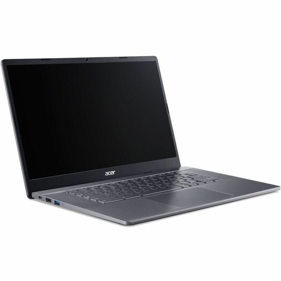 Acer NX.KW4AA.001 15.6" Chromebook Plus 515 Core5 Touch 16GB 256GB CAM SPKR Iron