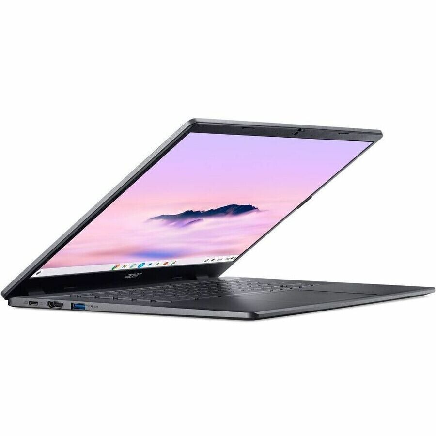 Acer NX.KW4AA.001 15.6" Chromebook Plus 515 Core5 Touch 16GB 256GB CAM SPKR Iron