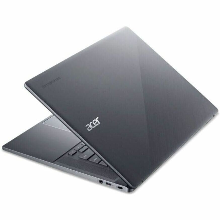 Acer NX.KW4AA.001 15.6" Chromebook Plus 515 Core5 Touch 16GB 256GB CAM SPKR Iron