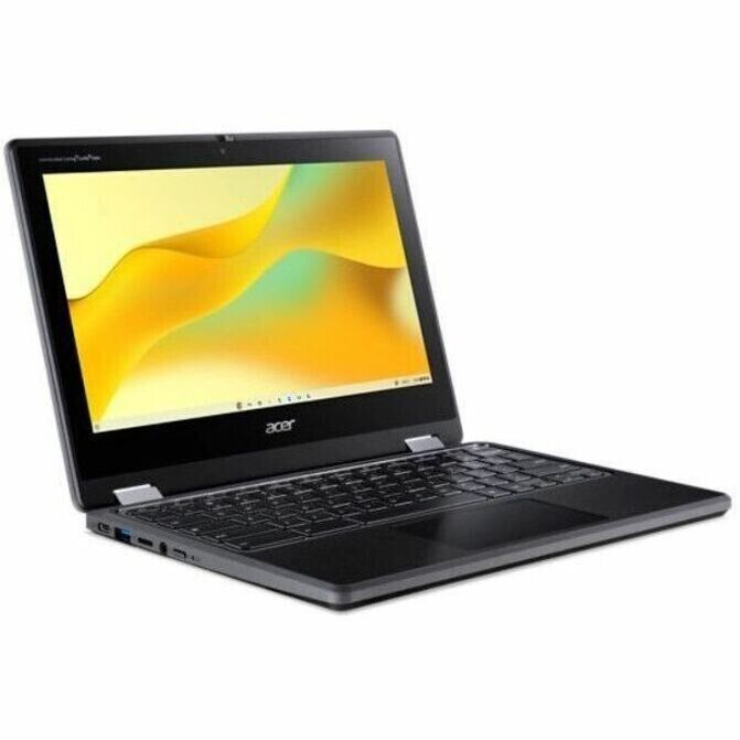 Acer NX.KEDAA.001 11.6" Chromebook Spin 511 Touch N100 XGA 4G 32G CAM SPK Black