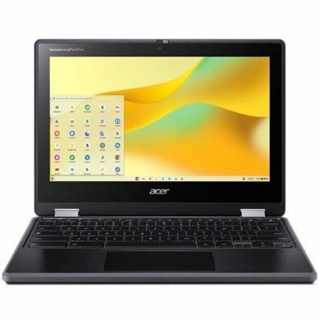 Acer NX.KEDAA.001 11.6" Chromebook Spin 511 Touch N100 XGA 4G 32G CAM SPK Black